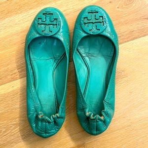 Tory Burch Flats